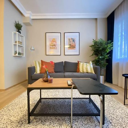 Appartement Chic Flat Near Shopping Malls In Sisli à Istambul Extérieur photo