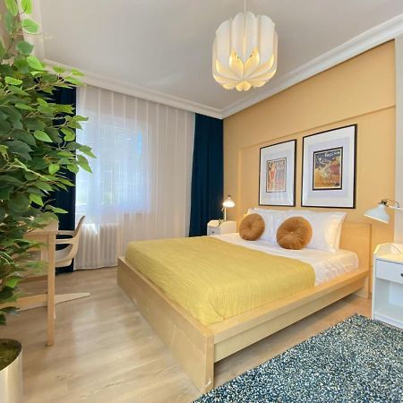 Appartement Chic Flat Near Shopping Malls In Sisli à Istambul Extérieur photo