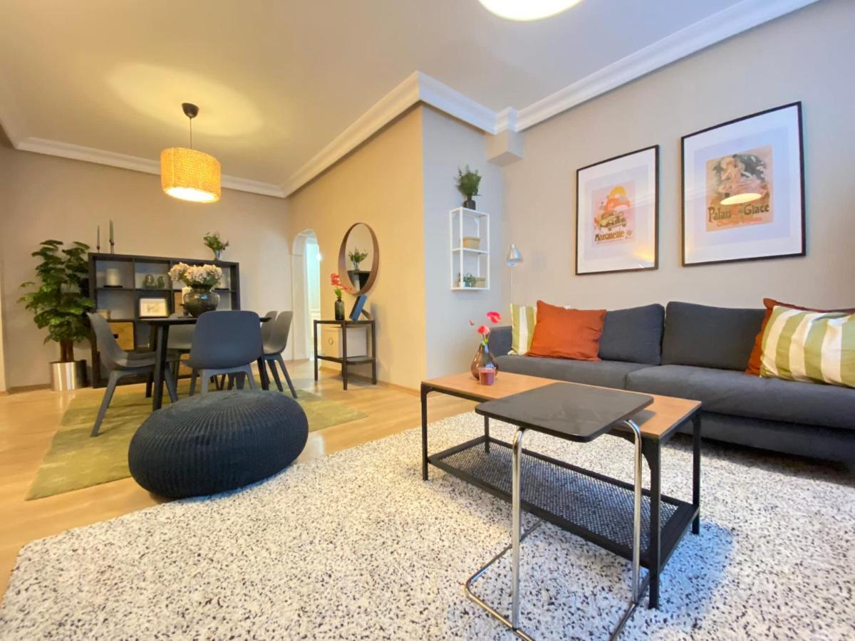 Appartement Chic Flat Near Shopping Malls In Sisli à Istambul Extérieur photo
