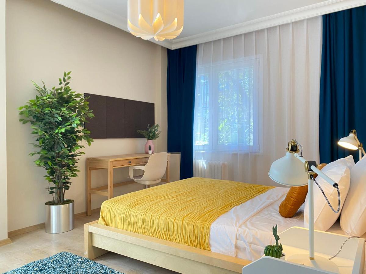 Appartement Chic Flat Near Shopping Malls In Sisli à Istambul Extérieur photo