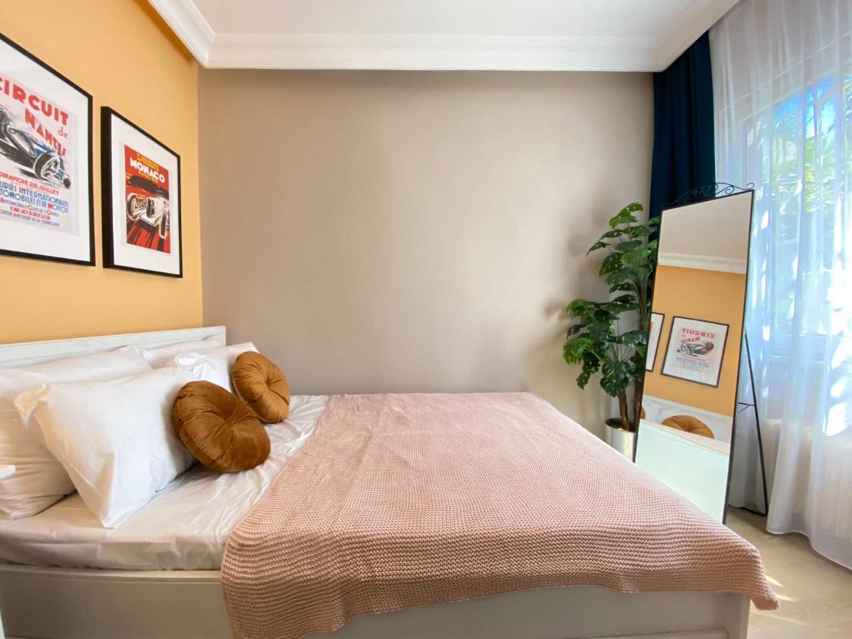 Appartement Chic Flat Near Shopping Malls In Sisli à Istambul Extérieur photo