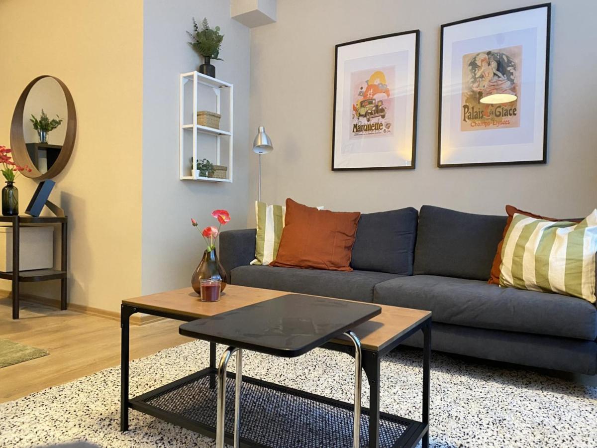 Appartement Chic Flat Near Shopping Malls In Sisli à Istambul Extérieur photo