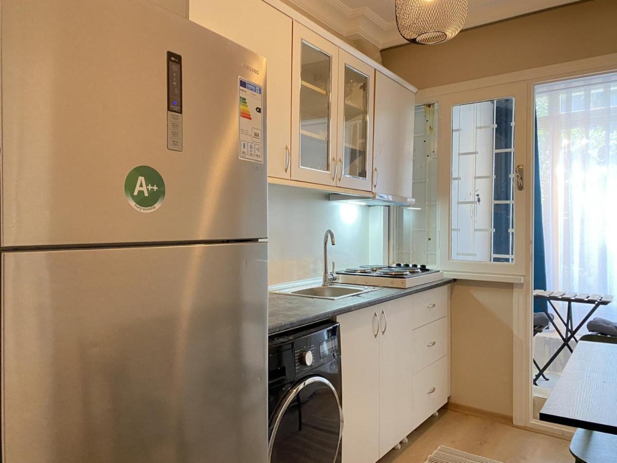 Appartement Chic Flat Near Shopping Malls In Sisli à Istambul Extérieur photo