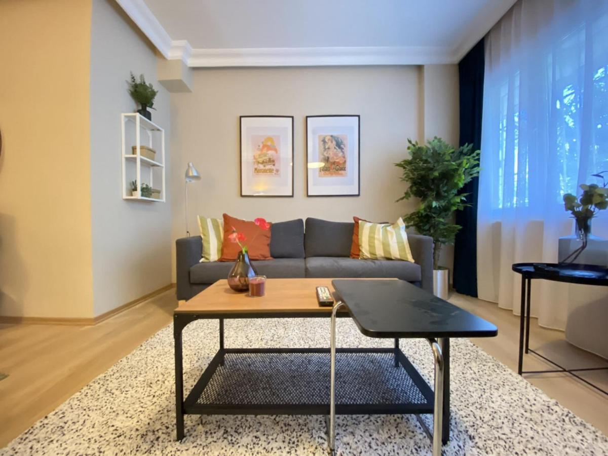 Appartement Chic Flat Near Shopping Malls In Sisli à Istambul Extérieur photo