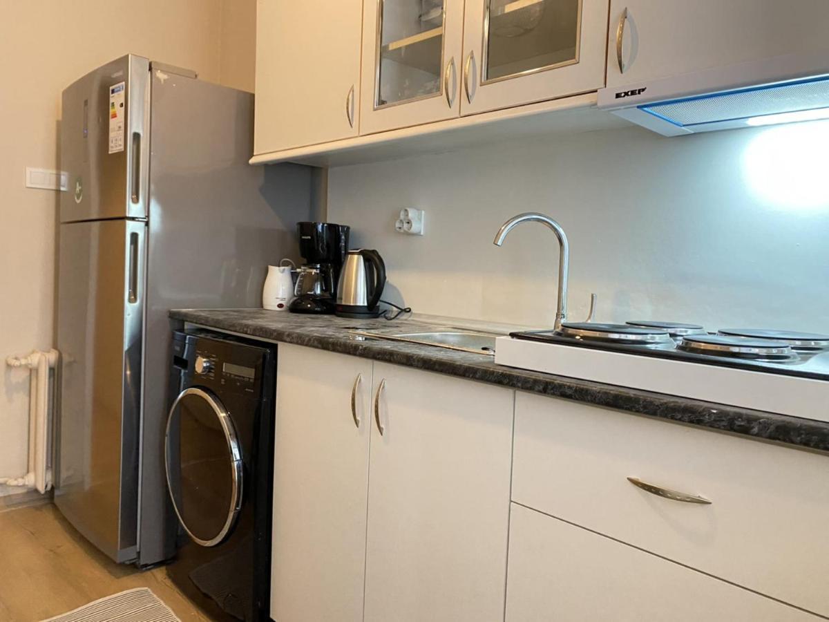 Appartement Chic Flat Near Shopping Malls In Sisli à Istambul Extérieur photo