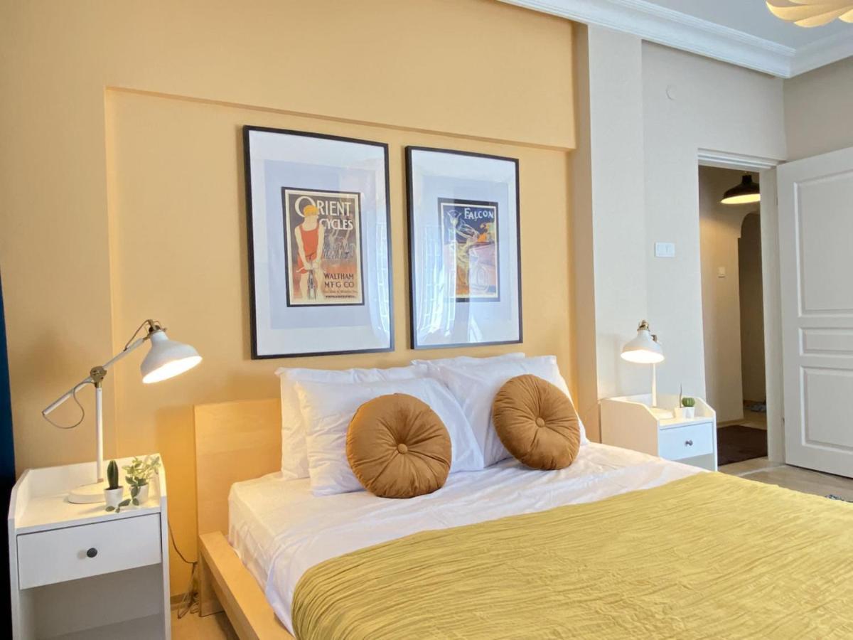 Appartement Chic Flat Near Shopping Malls In Sisli à Istambul Extérieur photo