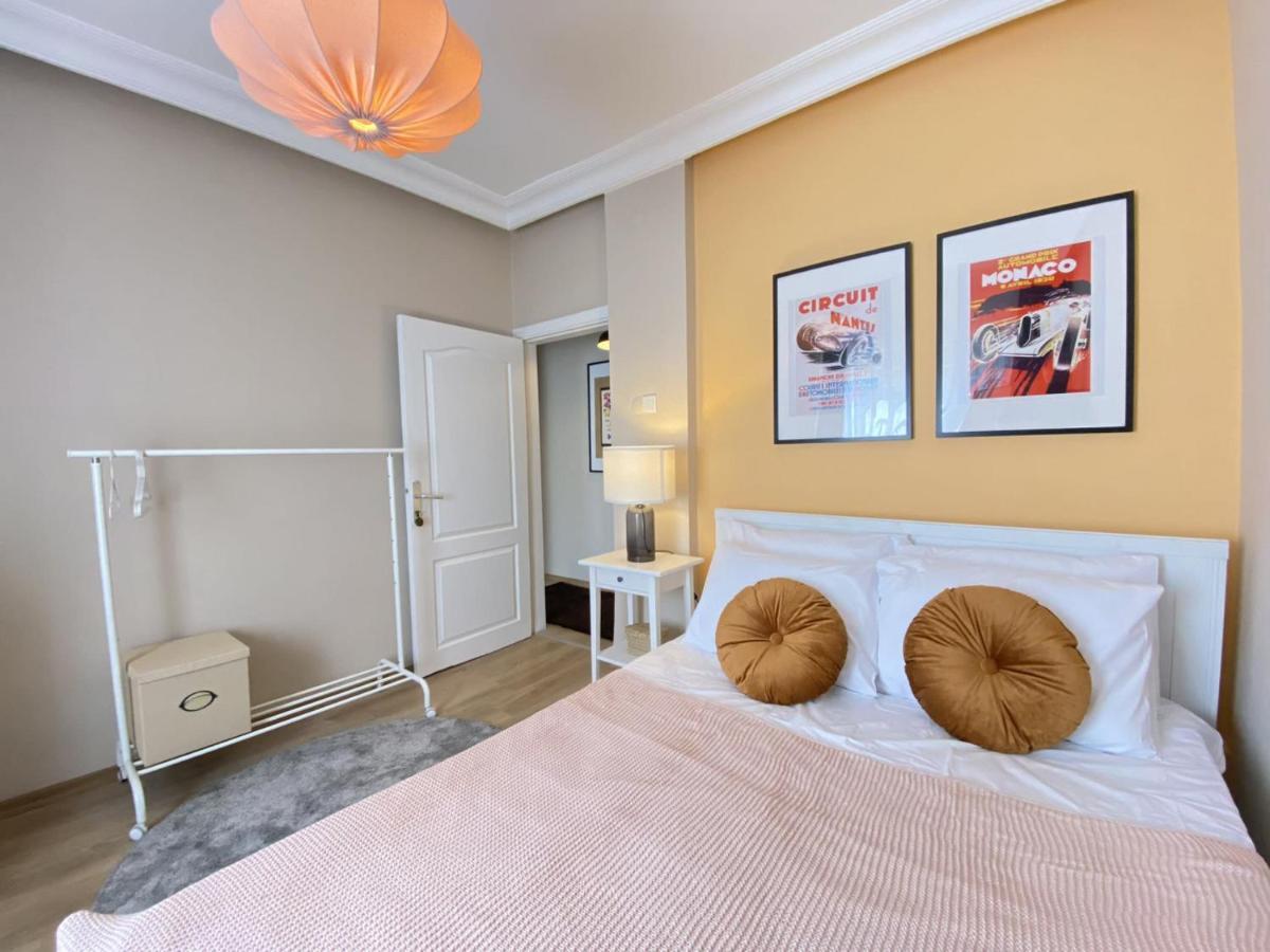 Appartement Chic Flat Near Shopping Malls In Sisli à Istambul Extérieur photo