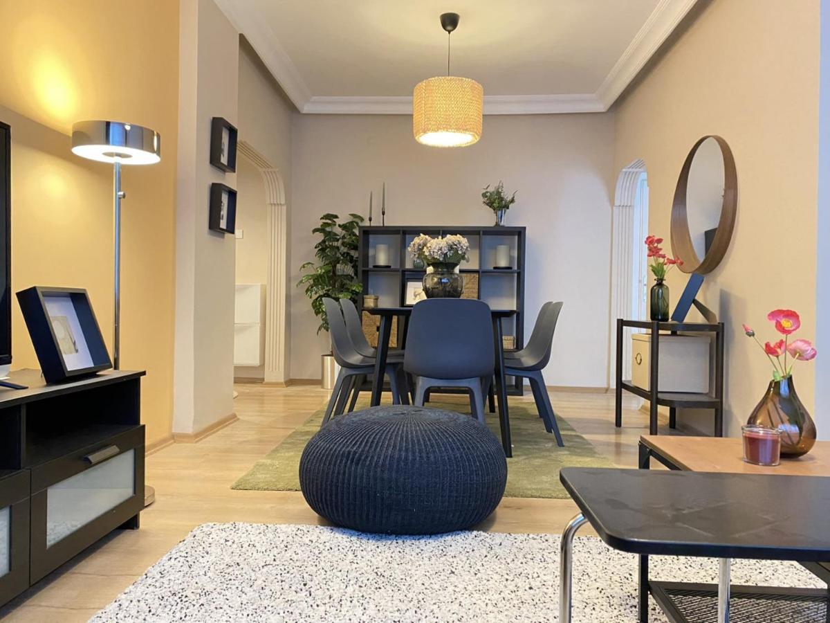 Appartement Chic Flat Near Shopping Malls In Sisli à Istambul Extérieur photo