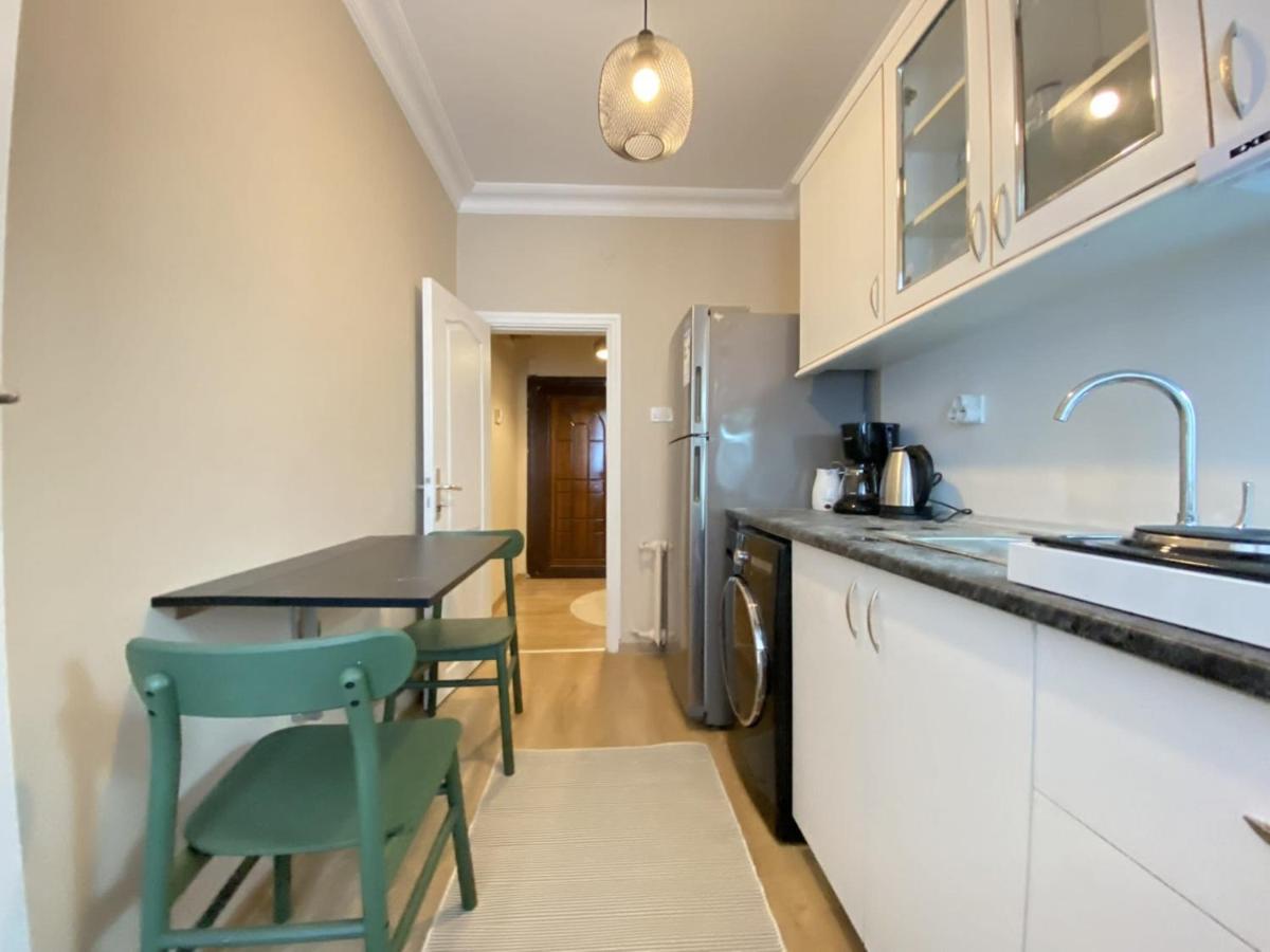 Appartement Chic Flat Near Shopping Malls In Sisli à Istambul Extérieur photo